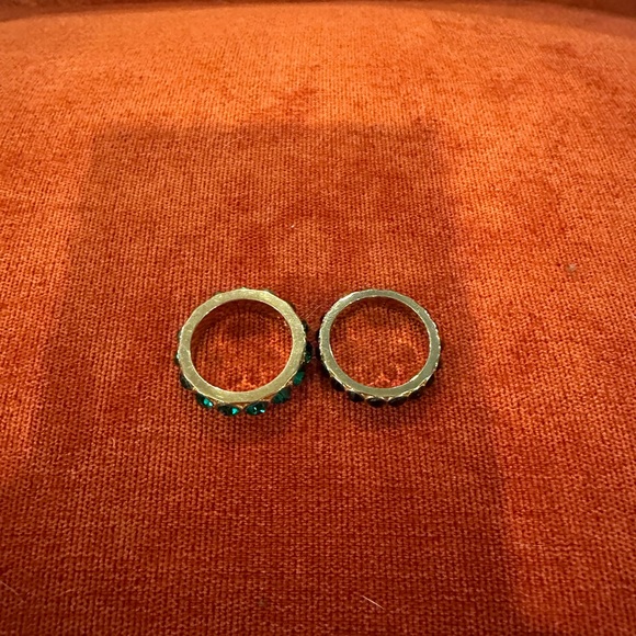 Stackable rings - Picture 2 of 2